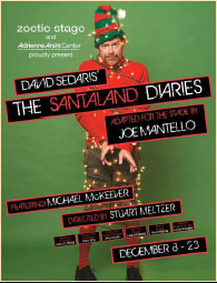 The Santaland Diaries