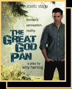 THE GREAT GOD PAN