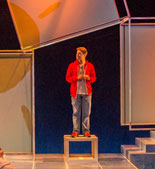 The Curious Incident of the Dog in the Night-Time