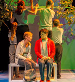 The Curious Incident of the Dog in the Night-Time