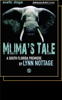 MLIMA'S TALE