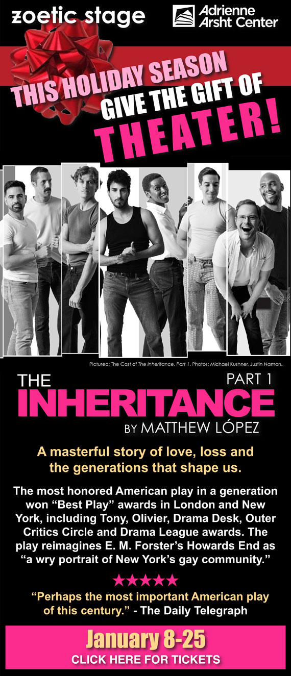 THE INHERITANCE