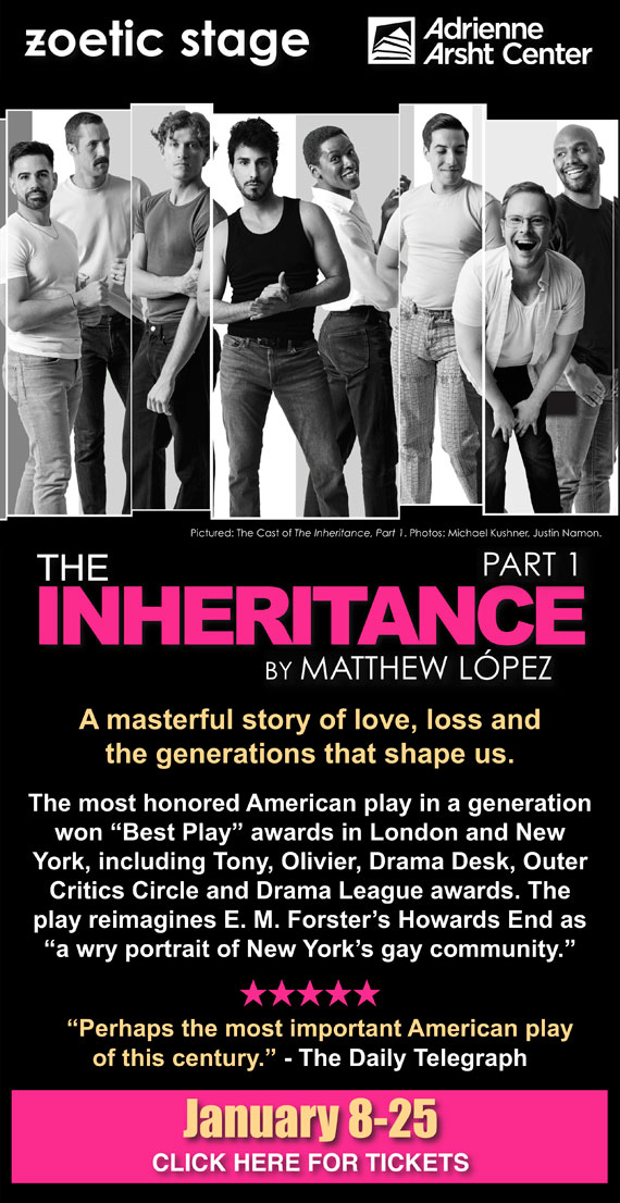 THE INHERITANCE