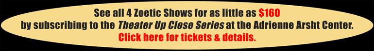 Subscribe to the Theatre UpClose Series